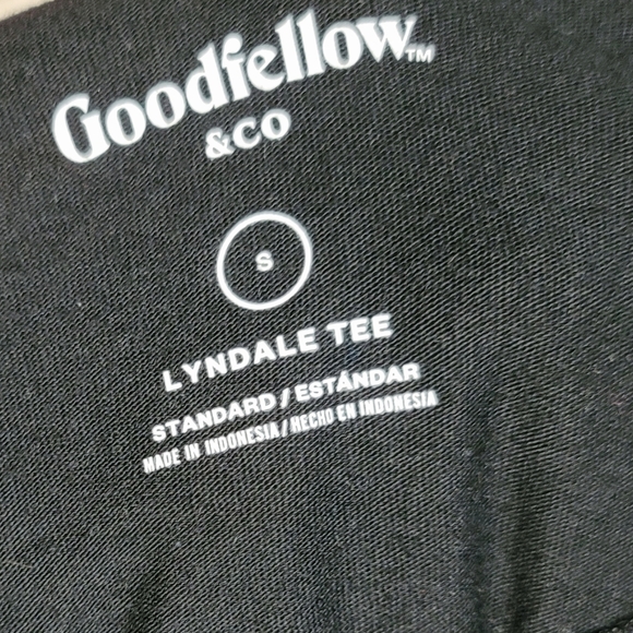 Goodfellow basic tee - Picture 3 of 3